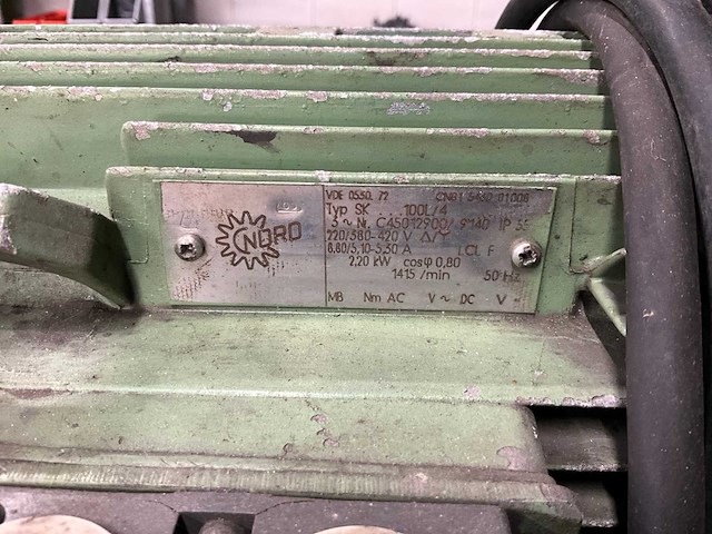 Buizen uitklinkmachine - afbeelding 4 van  4