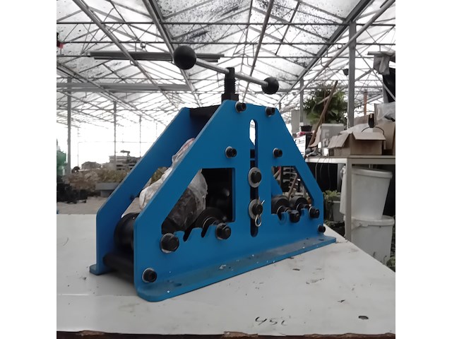 Buizen wals, hbm - afbeelding 1 van  6