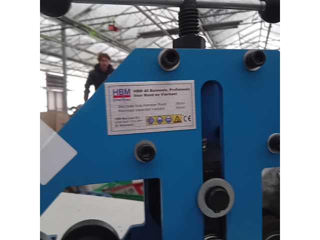 Buizen wals, hbm - afbeelding 3 van  6