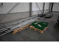 Buizenframe set inclusief koppelingen - afbeelding 1 van  9