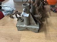 Buizenklem (4x) - afbeelding 1 van  1