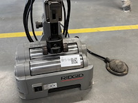 Buizensnijder, ridgid, pc116, met voetbediening - afbeelding 1 van  5