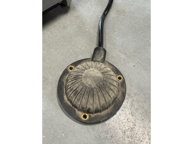 Buizensnijder, ridgid, pc116, met voetbediening - afbeelding 3 van  5