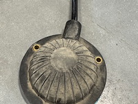 Buizensnijder, ridgid, pc116, met voetbediening - afbeelding 3 van  5