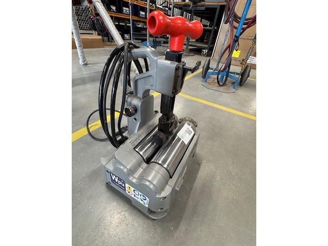 Buizensnijder, ridgid, pc116, met voetbediening - afbeelding 4 van  5