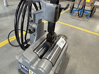 Buizensnijder, ridgid, pc116, met voetbediening - afbeelding 4 van  5