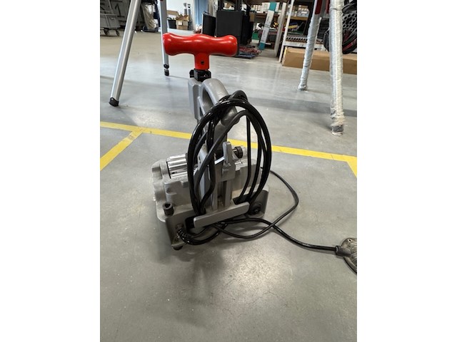 Buizensnijder, ridgid, pc116, met voetbediening - afbeelding 5 van  5