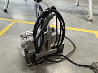 Buizensnijder, ridgid, pc116, met voetbediening - afbeelding 5 van  5