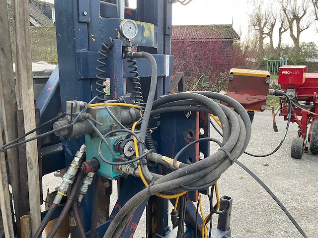 Buizentrekker - afbeelding 2 van  10