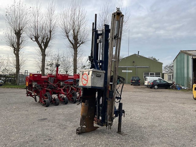 Buizentrekker - afbeelding 1 van  10