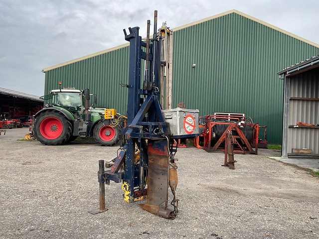 Buizentrekker - afbeelding 3 van  10