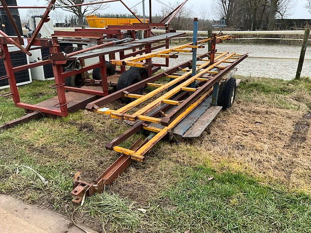 Buizenwagen - afbeelding 1 van  9