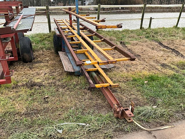 Buizenwagen - afbeelding 2 van  9