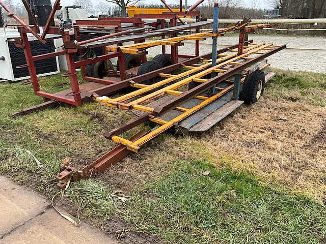 Buizenwagen - afbeelding 3 van  9