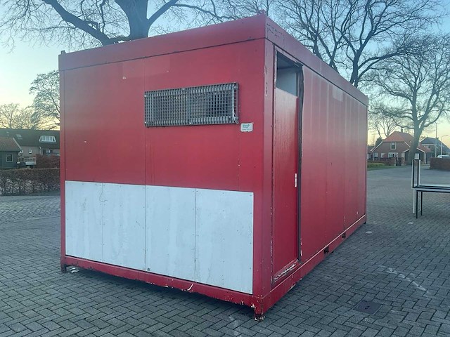 Buko 6 wt. sanitairunit - afbeelding 7 van  13