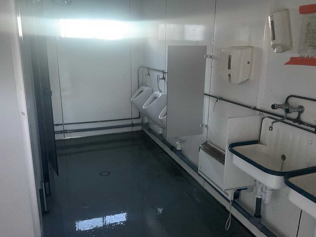 Buko 6 wt. sanitairunit - afbeelding 9 van  13