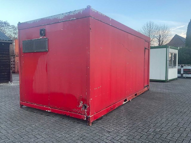 Buko 6 wt. sanitairunit - afbeelding 1 van  8