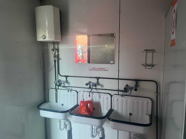 Buko 6 wt. sanitairunit - afbeelding 7 van  8