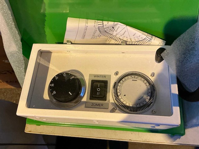 Buko kl6 kledingdroger - afbeelding 3 van  4