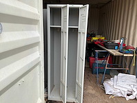 Buko lockerkast (3x) - afbeelding 2 van  4