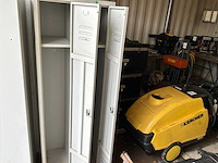 Buko lockerkast (3x) - afbeelding 3 van  4