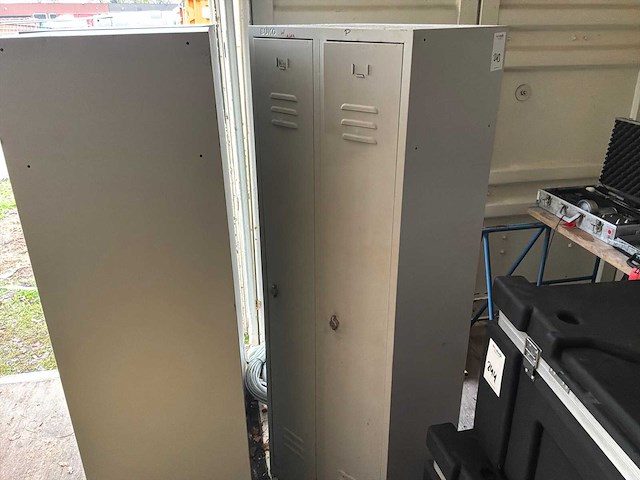 Buko lockerkast (3x) - afbeelding 4 van  4