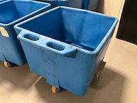 Bulk-transportkar (7x) - afbeelding 2 van  4