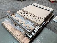 Bulkhead & storage rack assembly kit - afbeelding 2 van  8