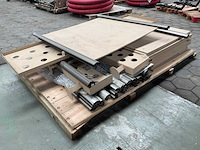 Bulkhead & storage rack assembly kit - afbeelding 3 van  8