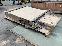 Bulkhead & storage rack assembly kit - afbeelding 5 van  8