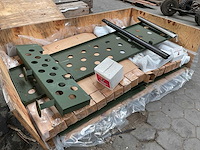 Bulkhead & storage rack assembly kit - afbeelding 2 van  5