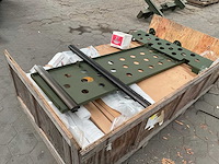 Bulkhead & storage rack assembly kit - afbeelding 3 van  5