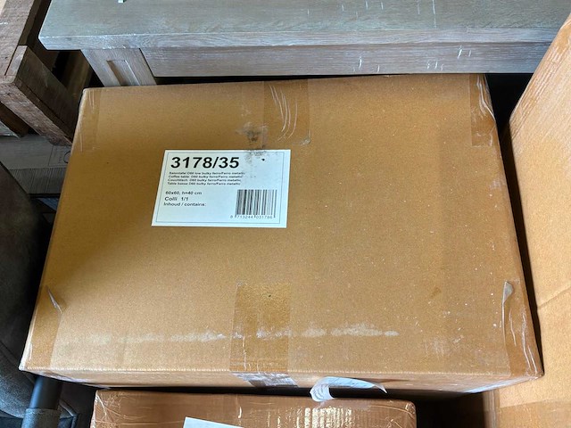 Bulky salontafel - afbeelding 4 van  5