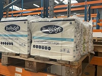 Bulkysoft tas á 12x250 stuks handdoekjes (6x)
