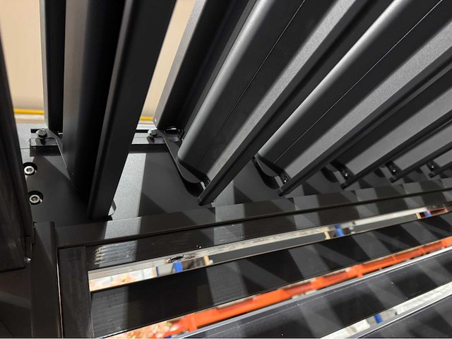 Bull nose bbq pergola - afbeelding 10 van  18