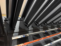 Bull nose bbq pergola - afbeelding 10 van  18