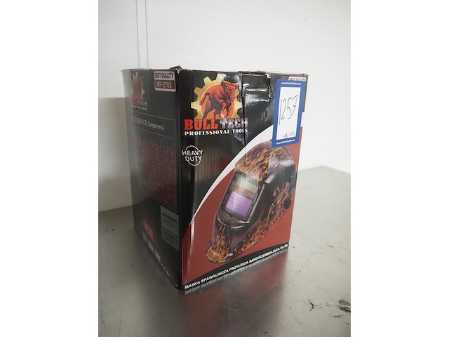 Bull tech - afbeelding 2 van  7