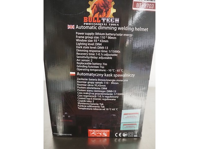 Bull tech - afbeelding 7 van  7