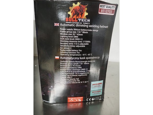 Bull tech - afbeelding 7 van  7