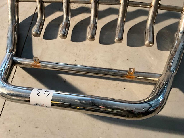 Bullbar - afbeelding 3 van  4