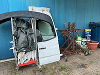 Bullbars, autodeuren en carrosserie kantelsteunen - afbeelding 1 van  6