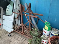 Bullbars, autodeuren en carrosserie kantelsteunen - afbeelding 4 van  6