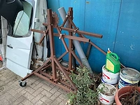 Bullbars, autodeuren en carrosserie kantelsteunen - afbeelding 4 van  6
