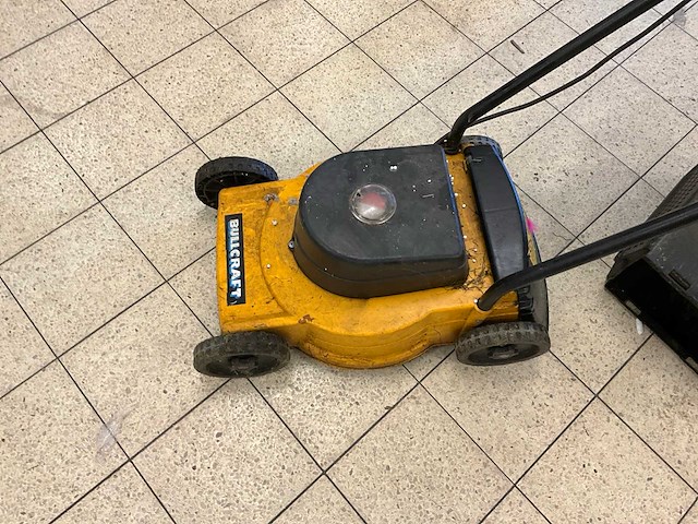 Bullcraft eb 331 u elektrische grasmaaier - afbeelding 2 van  6
