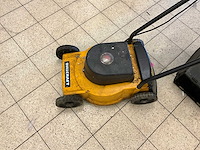 Bullcraft eb 331 u elektrische grasmaaier - afbeelding 2 van  6