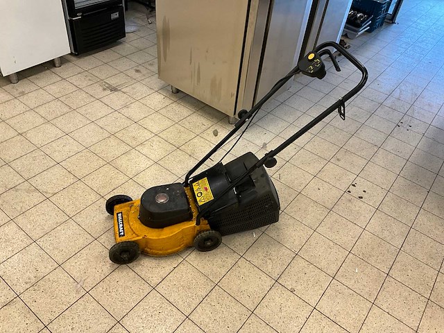 Bullcraft eb 331 u elektrische grasmaaier - afbeelding 2 van  8