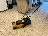 Bullcraft eb 331 u elektrische grasmaaier - afbeelding 1 van  8
