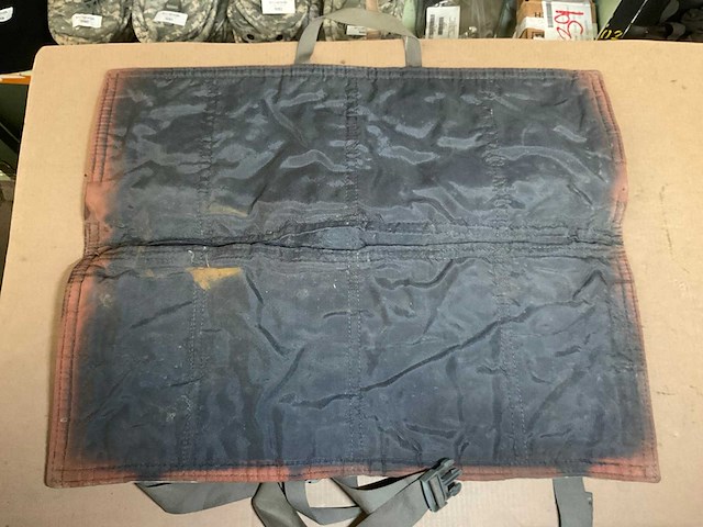 Bulldog barrel bag - afbeelding 1 van  1