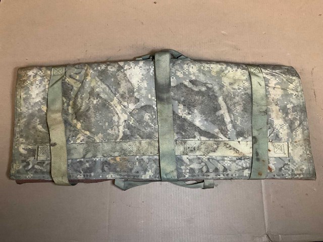 Bulldog barrel bag - afbeelding 2 van  3