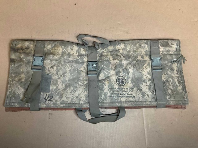 Bulldog barrel bag - afbeelding 1 van  3